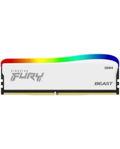 Купить Оперативная память Kingston FURY Beast RGB Special Edition [KF432C16BWA/16] 16 ГБ в Техноленде