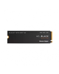 Купить 500 ГБ SSD M.2 накопитель WD Black SN770 [WDS500G3X0E] в Техноленде