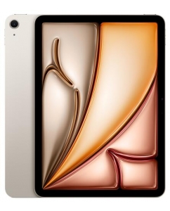 Купить 11" Планшет Apple iPad Air (M2) Wi-Fi 128 ГБ бежевый в Техноленде