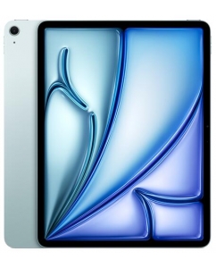 Купить 13" Планшет Apple iPad Air (M2) Wi-Fi 256 ГБ голубой в Техноленде