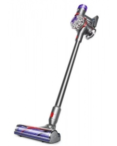 Купить Пылесос вертикальный Dyson V8 Absolute серебристый в Техноленде