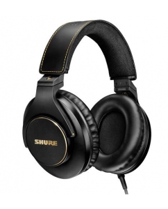 Купить Проводные наушники Shure SRH840A-EFS черный в Техноленде