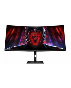 Купить 34" Монитор Xiaomi Curved Gaming Monitor G34WQi черный в Техноленде