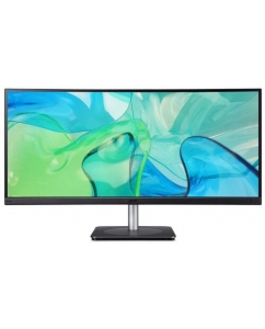Купить 34" Монитор Acer Vero CB343CURbemiiphuzx черный в Техноленде