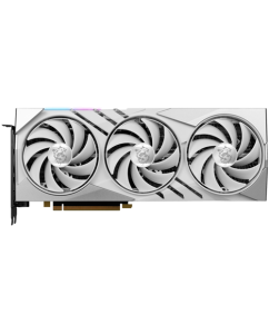 Купить Видеокарта MSI GeForce RTX 4070 Ti SUPER GAMING SLIM WHITE [GeForce RTX 4070 Ti SUPER 16G GAMING SLIM WHITE] в Техноленде