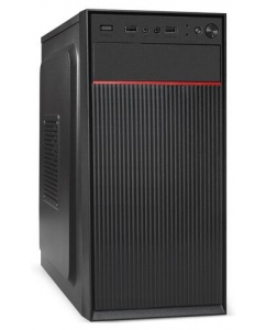 Купить Корпус ExeGate BAA-113-AAA400 [EX292349RUS] черный в Техноленде