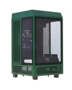 Купить Корпус Thermaltake The Tower 100 Racing Green [CA-1R3-00SCWN-00] зеленый в Техноленде