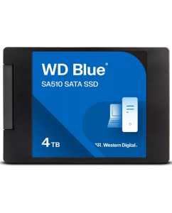 Купить 4000 ГБ 2.5" SATA накопитель WD Blue SA510 [WDS400T3B0A] в Техноленде