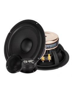 Купить Компонентная акустическая система Kicx Sound Civilization QD 6.2 в Техноленде