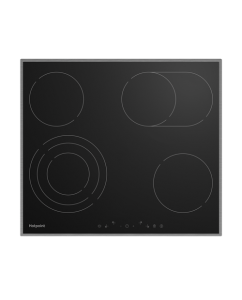 Купить Электрическая варочная поверхность Hotpoint HR 6T7 X S в Техноленде