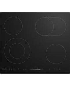 Купить Электрическая варочная поверхность Hotpoint HR 6T5 B S в Техноленде