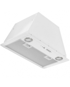 Купить Вытяжка полновстраиваемая Elikor Flat 52П-650-К3Д белый в Техноленде