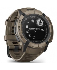 Купить Спортивные часы Garmin Instinct 2X Solar Tactical в Техноленде