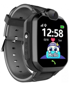 Купить Детские часы ZDK Next GSM 2G черный в Техноленде