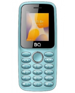 Купить Сотовый телефон BQ 1800L One голубой в Техноленде