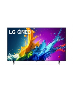 Купить 50" (125 см) LED-телевизор LG 50QNED80T6A черный в Техноленде