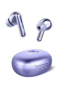 Купить Наушники TWS BL Т280 NC2 фиолетовый в Техноленде