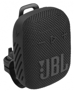 Купить Портативная колонка JBL Wind 3S, черный в Техноленде