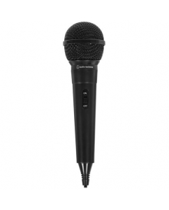 Купить Микрофон Audio-technica ATR1100x черный в Техноленде