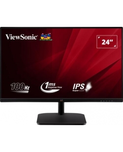 Купить 23.8" Монитор ViewSonic VA2432-H черный в Техноленде