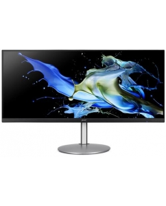 Купить 34" Монитор Acer CB342CUsemiphuzx серый в Техноленде