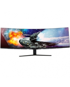Купить 49" Монитор Acer Nitro EI491CURSbmiipphx черный в Техноленде