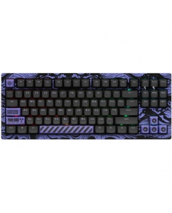 Купить Клавиатура проводная Дарк проджект x AKKO 5087S Blue [DP-KD-5087-GSP] в Техноленде
