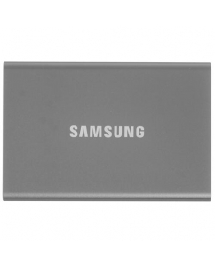 Купить 2000 ГБ Внешний SSD Samsung T7 [MU-PC2T0T/WW] в Техноленде