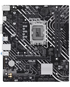 Купить Материнская плата ASUS PRIME H610M-K ARGB в Техноленде