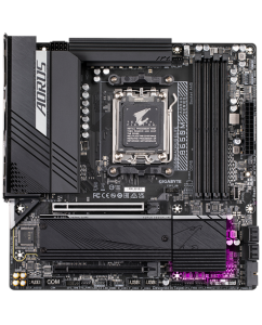 Купить Материнская плата GIGABYTE B650M AORUS ELITE в Техноленде