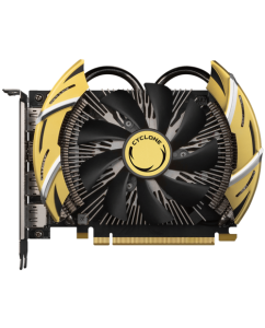 Купить Видеокарта MSI GeForce RTX 4060 CYCLONE OC [GeForce RTX 4060 CYCLONE 8G OC] в Техноленде