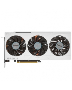 Купить Видеокарта GIGABYTE GeForce RTX 4070 Ti SUPER EAGLE OC ICE [GV-N407TSEAGLEOCICE-16GD] в Техноленде