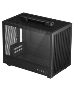 Купить Корпус DEEPCOOL CH160 [R-CH160-BKNGI0-G-1] черный в Техноленде