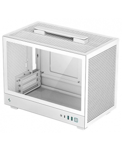 Купить Корпус DEEPCOOL CH160 WH [R-CH160-WHNGI0-G-1] белый в Техноленде