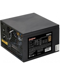 Купить Блок питания ExeGate 80 PLUS Bronze 800PPH [EX282156RUS] в Техноленде