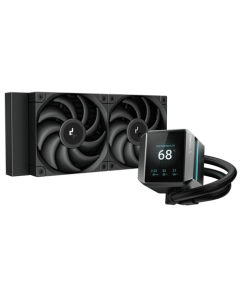 Купить Система охлаждения DEEPCOOL MYSTIQUE 240 в Техноленде