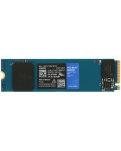 Купить 250 ГБ SSD M.2 накопитель WD Blue SN570 [WDS250G3B0C] в Техноленде