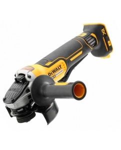 Купить Углошлифовальная машина (УШМ) DeWalt DCG406N XR FLEXVOLТ 18/54V , Без ЗУ, Без АКБ в Техноленде