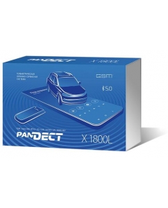 Купить Автосигнализация Pandect X-1800L v3 в Техноленде