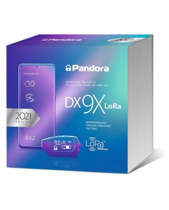 Купить Автосигнализация Pandora DX 9X LoRa в Техноленде