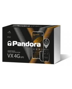 Купить Автосигнализация Pandora VX-4G GPS v2 в Техноленде