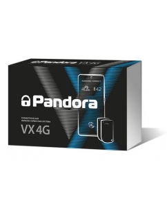 Купить Автосигнализация Pandora VX-4G GSM в Техноленде