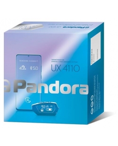 Купить Автосигнализация Pandora UX 4110 в Техноленде