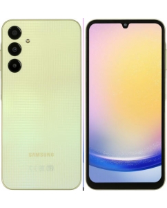 Купить 6.5" Смартфон Samsung Galaxy A25 5G 256 ГБ желтый в Техноленде