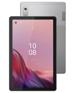 Купить 8,9" Планшет Lenovo M9 TB310FU TAB 64Gb WIFI Arctic Grey 1340x800/IPS/8х2.0Ghz/4Gb/5100mAh/Cam8+2/A10/plastic case в Техноленде