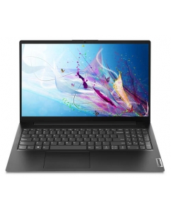 Купить 15.6" Ноутбук Lenovo V15 G4 AMN черный в Техноленде