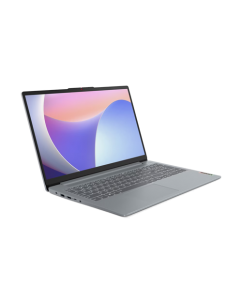 Купить 15.6" Ноутбук Lenovo IdeaPad Slim 3 15IAH8 (FHD/IPS) I5-12450H/8192/SSD 512/UMA/NoOS/Arctic Grey в Техноленде