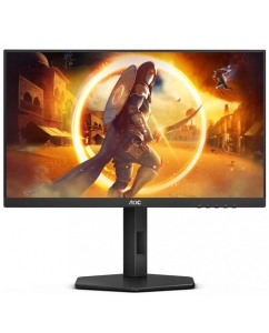 Купить Монитор AOC 23.8" 24G4X 180 Hz, 1920x1080, (16:9), IPS, 1 ms GtG, 1ms to MPRT, 300 cd/m², AdSync, G-Sync Compatible, HAS, Pivot, Swivel, 2xHDMI, DP в Техноленде