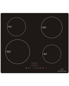 Купить Индукционная варочная поверхность Rodmans BHI 6411BL в Техноленде