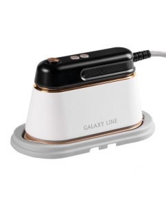 Купить Отпариватель GALAXY LINE GL 6195 белый в Техноленде